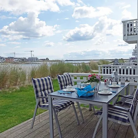 Casa de Férias Strandgut Olpenitz