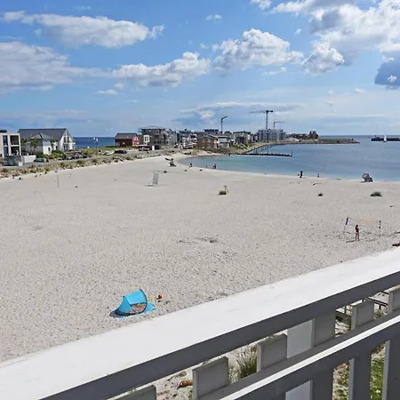 Strandgut Olpenitz