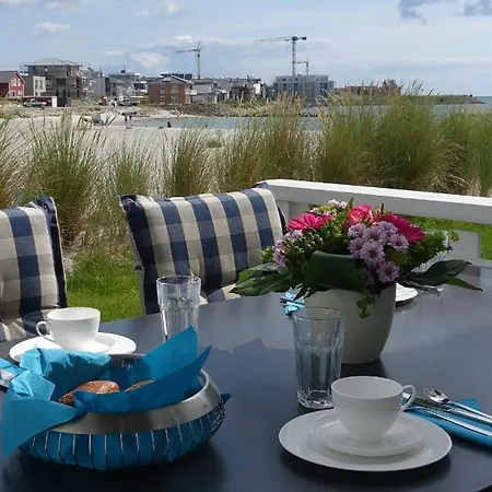 Tatil Evi Strandgut Olpenitz