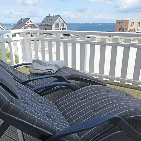 Strandgut Casa de Férias *