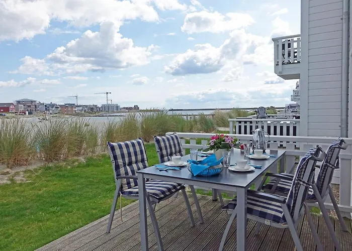 Casa de Férias Strandgut Olpenitz