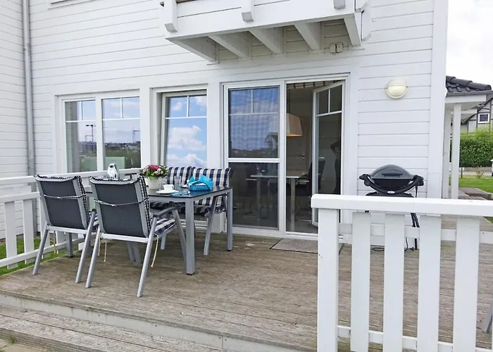 Hébergement de vacances Strandgut