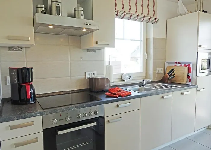 Strandgut Casa de Férias