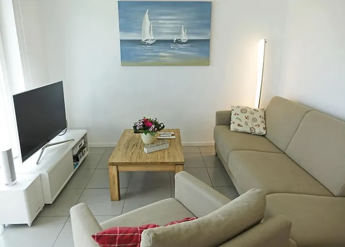 Casa de Férias Strandgut *