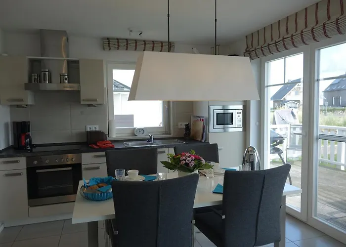 Hébergement de vacances Strandgut Olpenitz