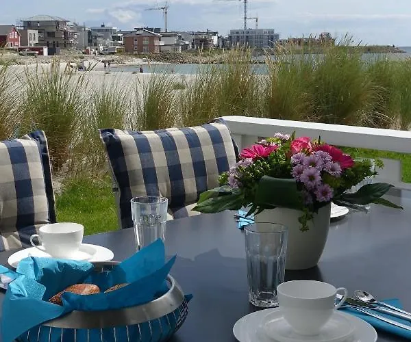 Casa de Férias Strandgut Olpenitz