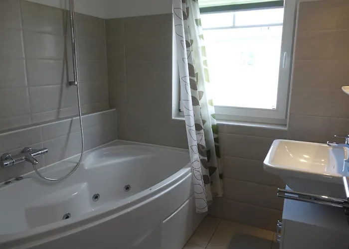 Strandgut Casa de Férias Olpenitz