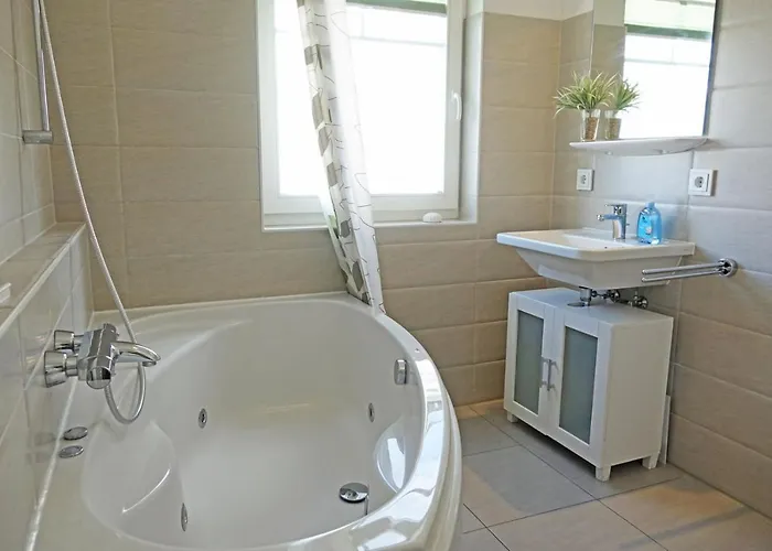 Casa de Férias Strandgut *