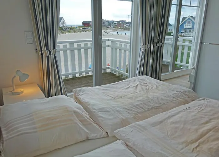 Strandgut Casa de Férias