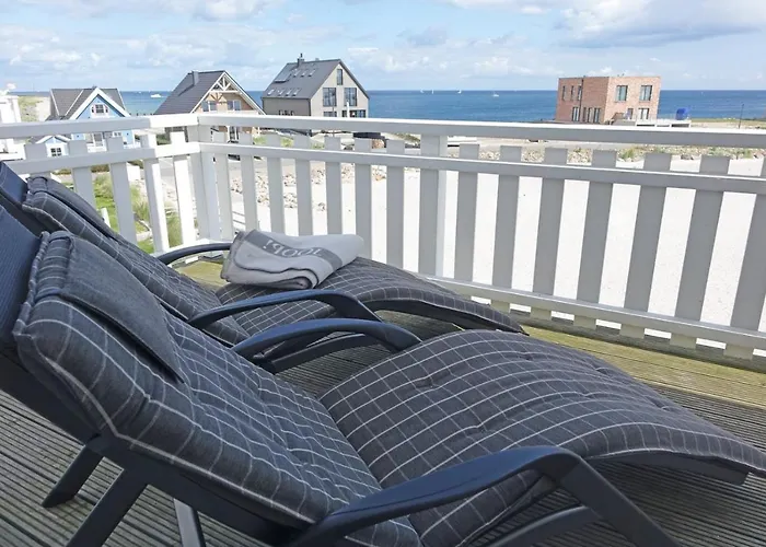 Strandgut Hébergement de vacances *