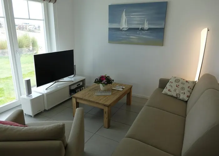 Casa de Férias Strandgut