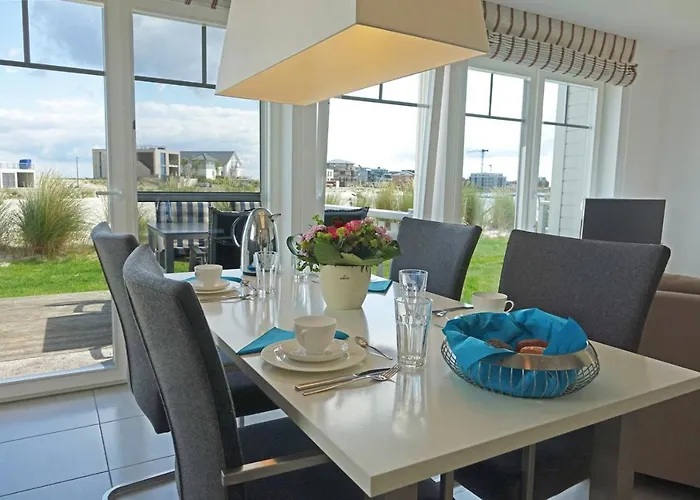 Strandgut Casa de Férias