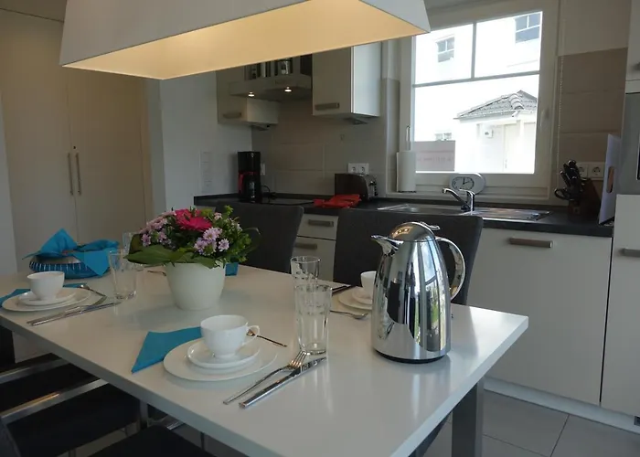 Strandgut Casa de Férias *